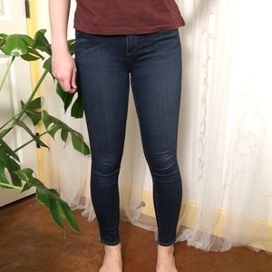 Paige Denim Verdugo Crop Jeans